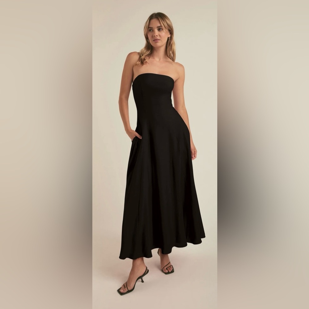 FAVORITE DAUGHTER The Favorite Line Dress 2 NEW